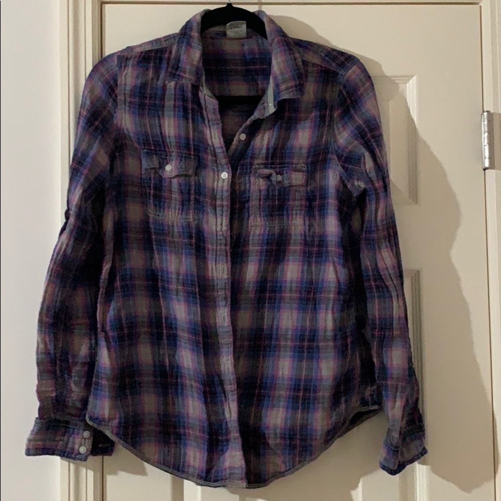 Pink Flannel